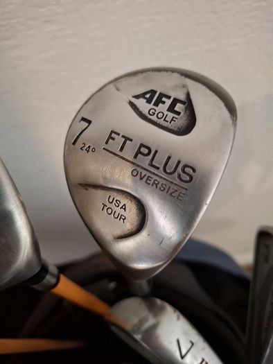 Golf Compleat Set
