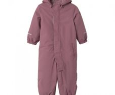 Girls Snowsuit with mittens 18-24 months NAME IT