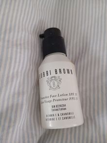 Bobbi brown SPF moisturizer