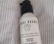 Bobbi brown SPF moisturizer