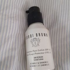 Bobbi brown SPF moisturizer