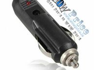 main image for ad 25523 12V Male Car Cigarette Lighter Socket Plug