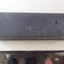 a antique carving knife set in it case Image 3