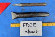 Two Stone Masons Tools