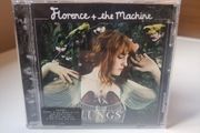 Florence &amp; The Machine, Lungs - 2009 CD