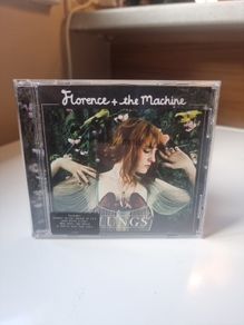 Florence & The Machine, Lungs - 2009 CD