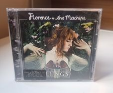 Florence & The Machine, Lungs - 2009 CD