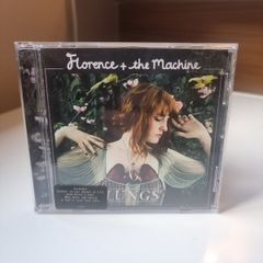 Florence & The Machine, Lungs - 2009 CD