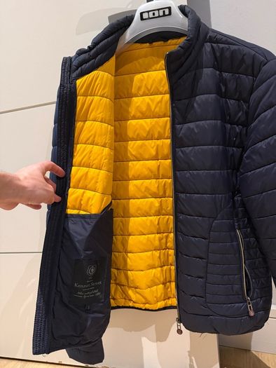Kennet Street Jacket