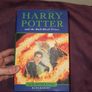 Harry Potter And The Half Blood Prince First Edition Hardback Image 2