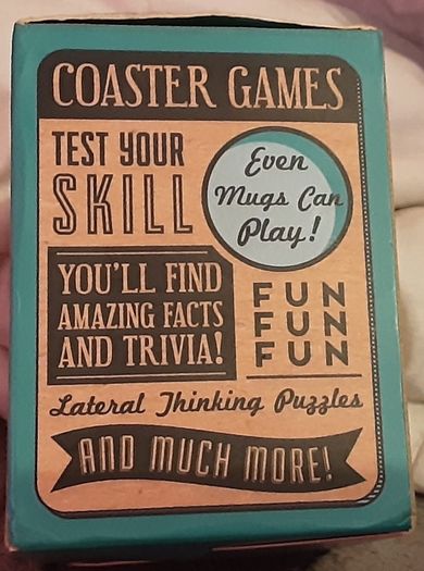 coaster game