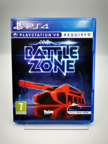 Battlezone PlayStation 4 PS4
