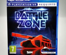 Battlezone PlayStation 4 PS4