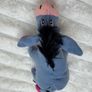McDonalds 2005 Eeyore Plush Happy Meal Winnie-the-Pooh Used Please see pictures Image 3