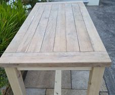 kitchen table