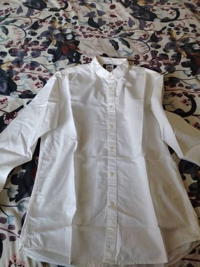 lovely new Zara shirt