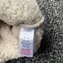 Girls teddy coat Image 2