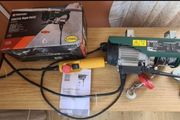 Electric Rope Hoist Winch