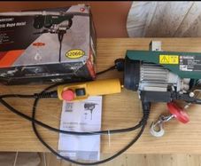 Electric Rope Hoist Winch