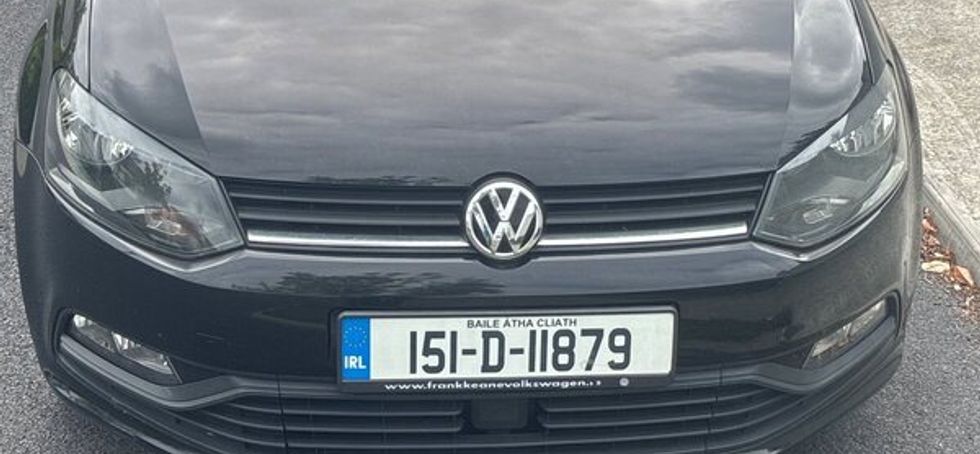 Volkswagen Polo 2015