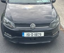 Volkswagen Polo 2015