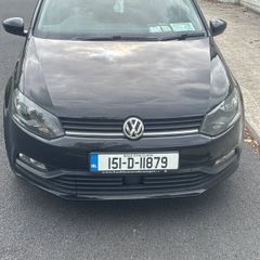 Volkswagen Polo 2015