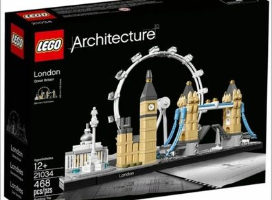 Lego Architecture 21034 London