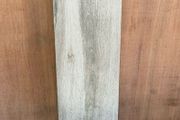 Clearance Tile Taupe Wood Effect Tile 23cm x 120cm