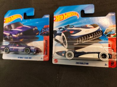 Hot Wheels