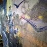 Original painting - John Dashwood Image 6