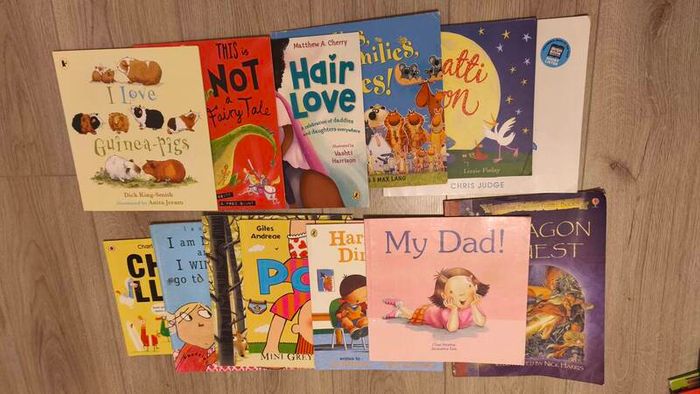 79 Kids books