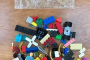 NON LEGO but LEGO compatible bricks 100g