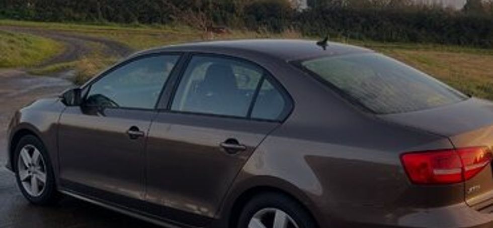 Volkswagen Jetta 2015