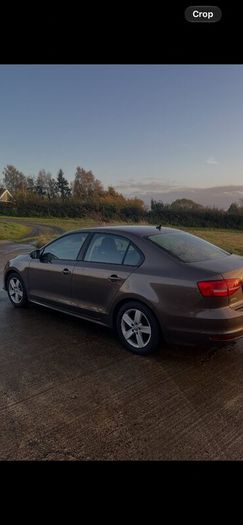 Volkswagen Jetta 2015