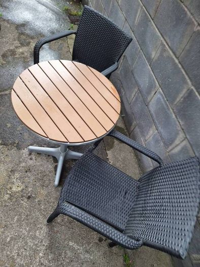 Garden furniture
