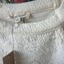 top Bnwt size 10 cream top river island Image 3