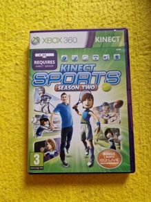 Kinect Sports Season Two Xbox 360 games Original