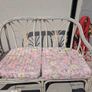 Bamboo garden furniture (table, sofa + chairs) Image 9