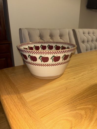 Nicholas Mosse Large Apple Angled Bowl