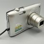 Nikon Coolpix S3300 16MP Digital Camera Silver - Full Kit Image 10