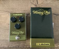 TC Electronic Honey Pot Fuzz pedal