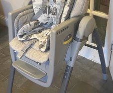 High chair
