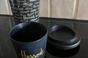 Harrods Reusable Coffee Cup