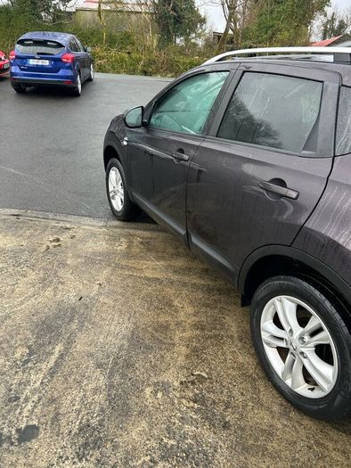 2010 Nissan qashqai 1.5 dci  n tec model