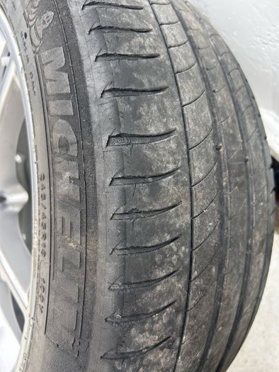 Genuine BMW Style 662M 18" Alloy Wheels