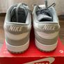Nike Dunk Low SE White Light Pumice UK13 / EU48.5 Image 4