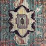 vintage Persian Rug Image 3