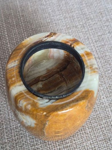 Vintage Ronson Marble table lighter