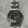 ORIENT Kamasu Automatic Black Dial Image 2