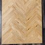 Laminate Herringbone Flooring -3 Colours Clearance Image 4